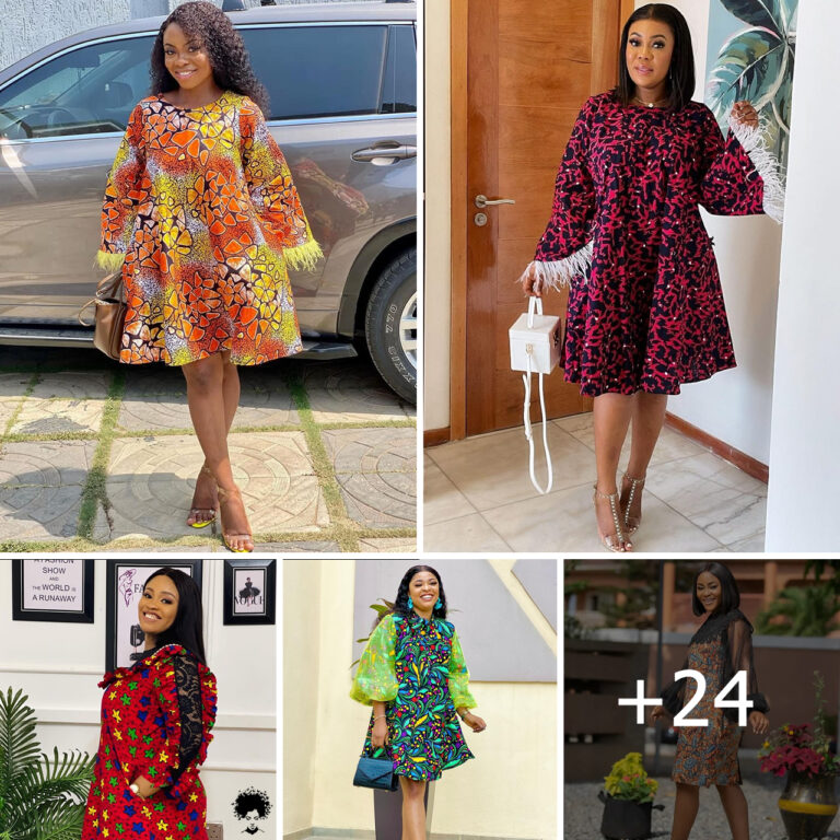 Continuously Trending African Dress Styles: Traditional Elegance Meets Modern Fashion