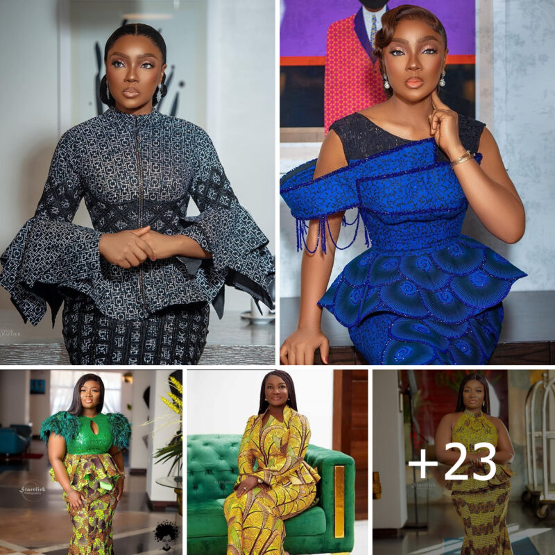 Current Favorites: The Hottest Ankara Style Wear Making Waves
