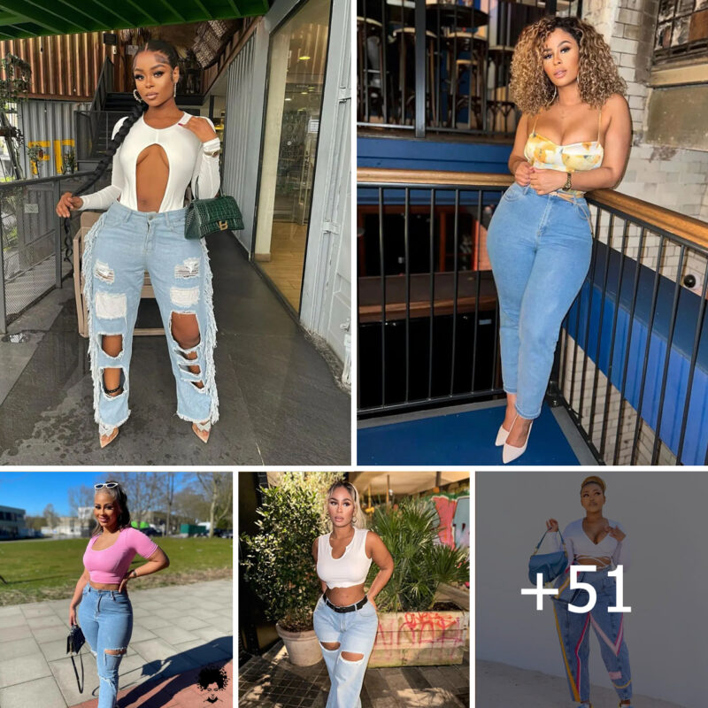 Denim Dazzle: Fresh and Inspiring Jeans Outfit Ideas for Women