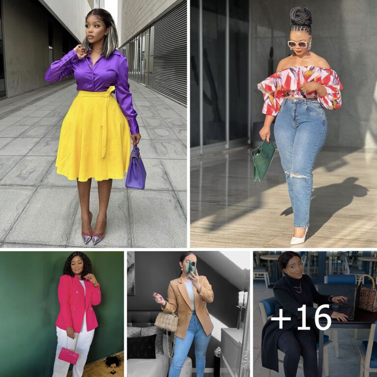 16 PHOTOS: Going Out Looks For Women – Clean, Confident & Cool