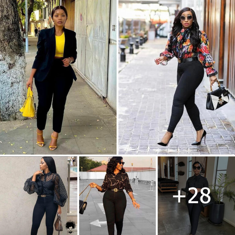 Office Chic: 28+ Business Casual Outfits for Professional Women