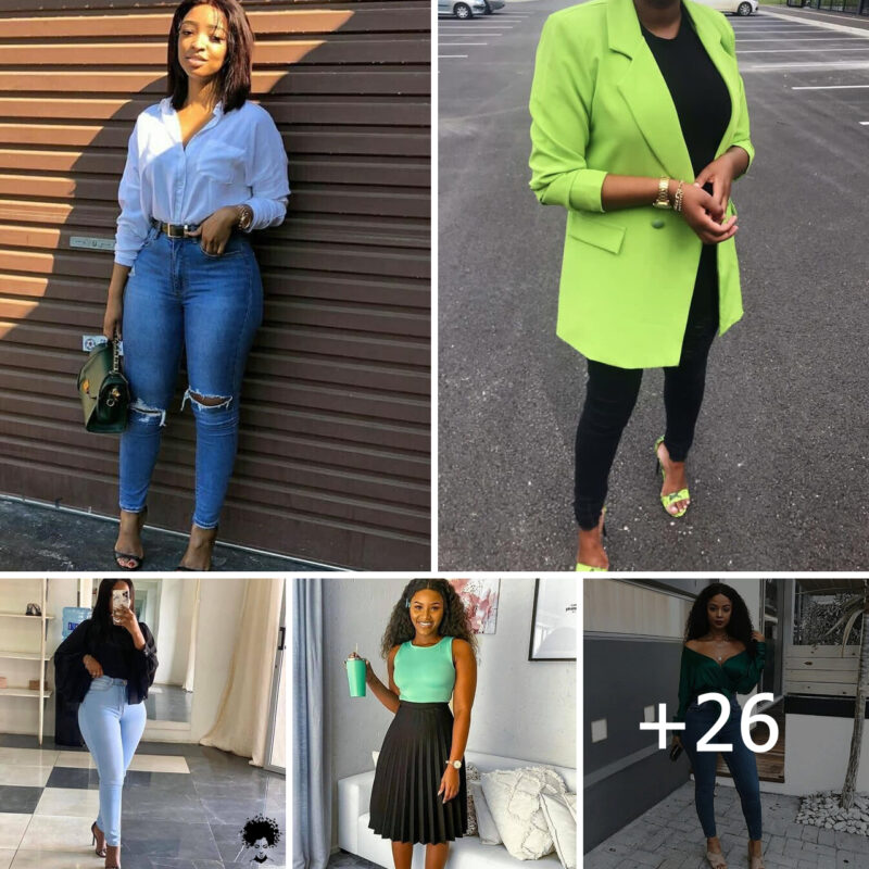 26 PHOTOS: Going Out Outfit Ideas For Women – From Dinner To Dance