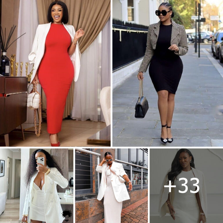 Professional and Chic: Office Wear Ideas Tailored for Women
