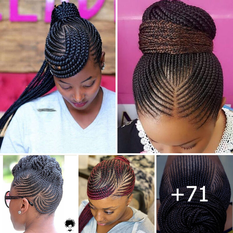 Sizzling Trends in Braided Hairstyles: Get Inspired by the Hottest Looks