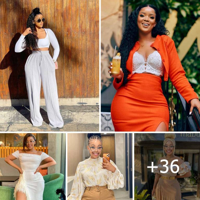 35 PHOTOS: Weekend Looks – Inspiring Women’s Outfit Ideas