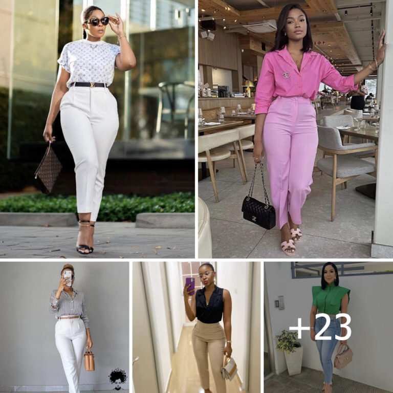 Effortless Elegance: Must-Try Outfit Combos and Fashion Tips for Every Occasion