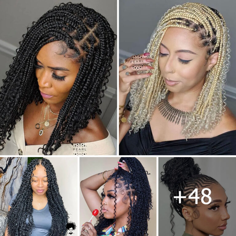 Top Trending Braided Hairstyles: Chic and Stylish Looks for the Modern You
