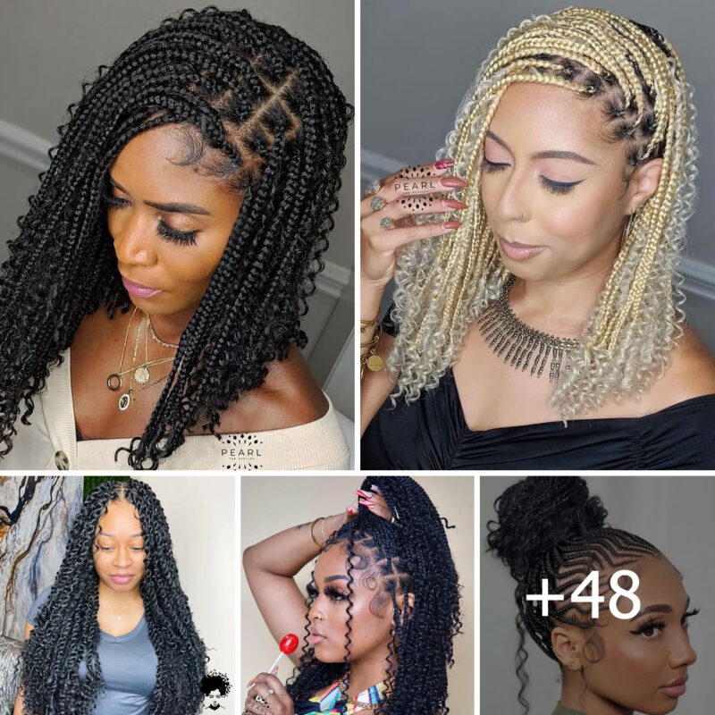 Top Trending Braided Hairstyles: Chic and Stylish Looks for the Modern You