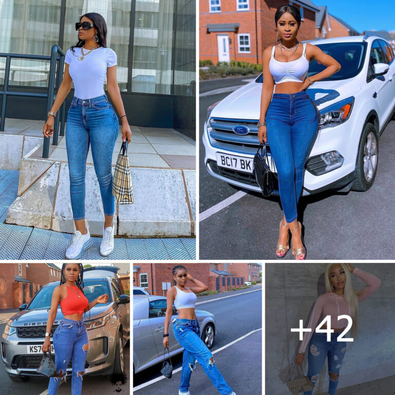 Versatile and Stylish: Creative Jeans Outfit Ideas for Women