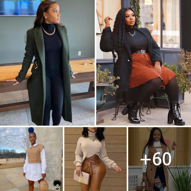 Winter and fall fashion essentials featuring jacket and shirt style inspiration to keep you warm and stylish this season.