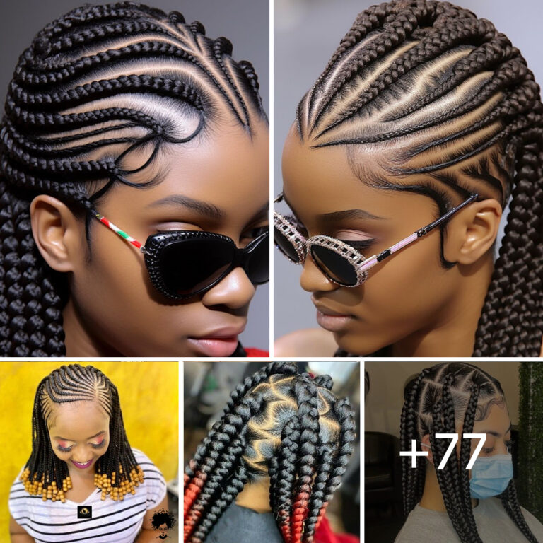 [GALLERY]  77+ Braided Hairstyles 2025 Pictures ‎