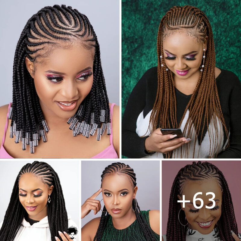 2024 Braid Revolution: Stunning Hairstyles to Transform Your Look