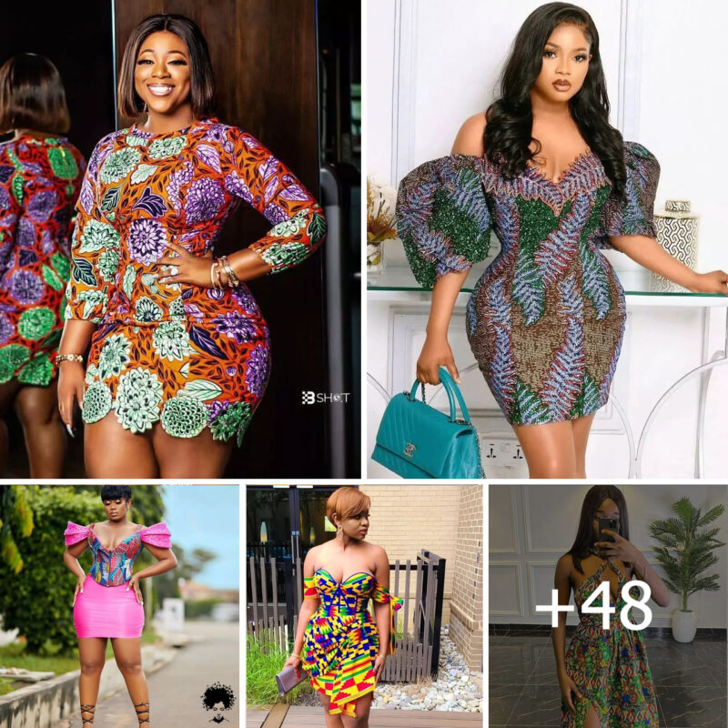 🌟 2024 Trend Alert: Exquisite Ankara Styles for Ladies 🌟
