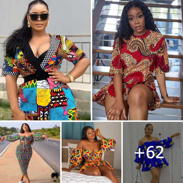 2024 Trend Alert: Revolutionizing Women’s Fashion with New Ankara Inspirations