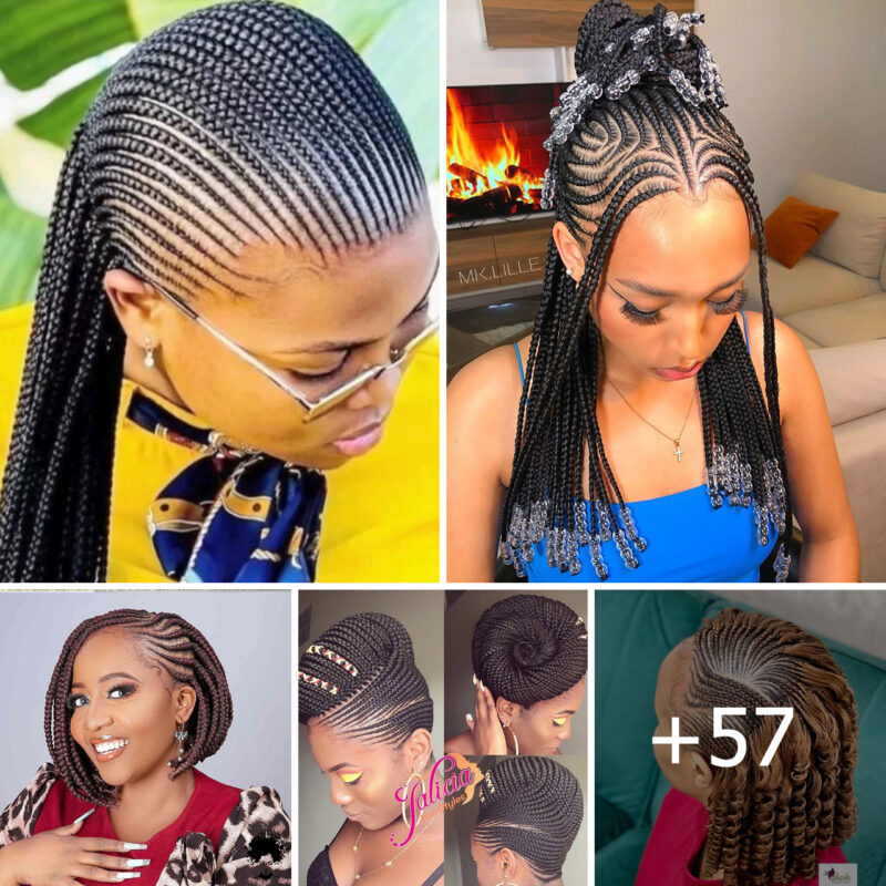 2024s Hairstyle Revolution: The Rise of Creative Braiding Techniques