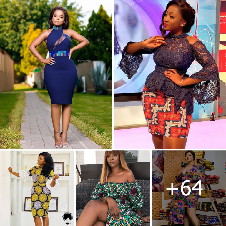 2024’s Ultimate Collection: Over 64+ Ankara Styles for Women