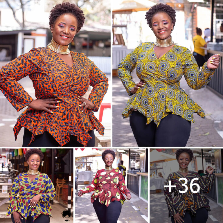 36 African Dress Styles That Are Still Trending ~ Vol 26.