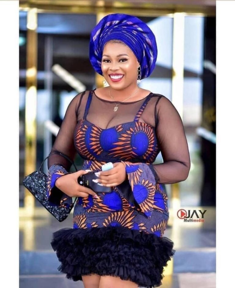 Ankara Magic: 20 Fabulous Outfit Inspirations for the Fashion-Savvy Woman