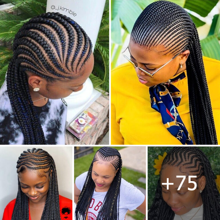 75+ Photos: Stunning Weaving Hairstyles for Ghanaian Ladies – Celebrating Ghana Weaves