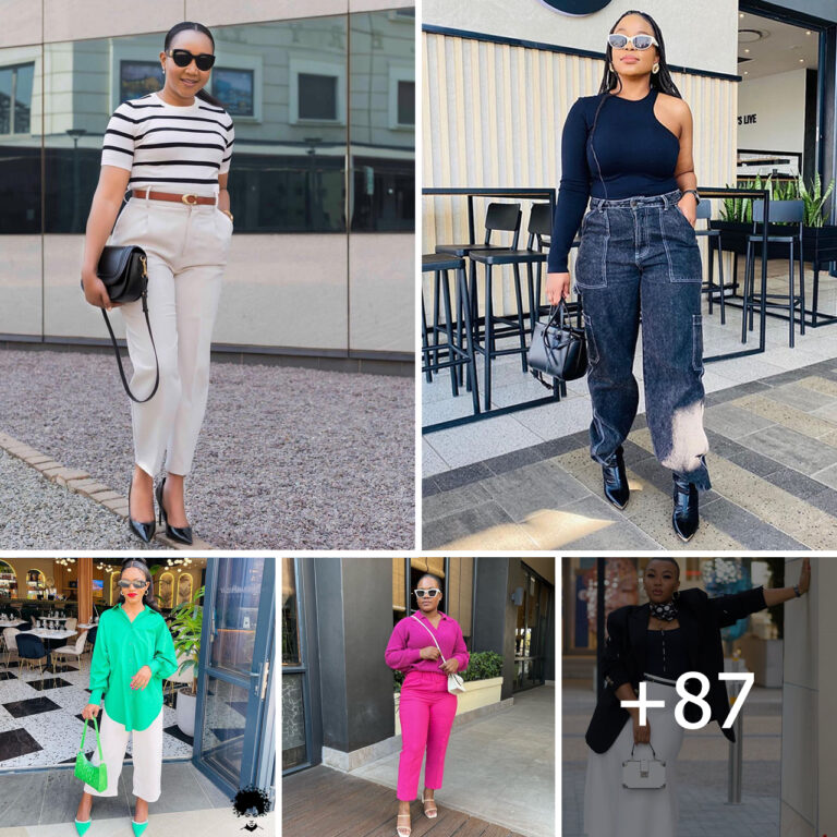 87+ Chic and Sophisticated: Exclusive Fashion Tips for Women 🌟👗