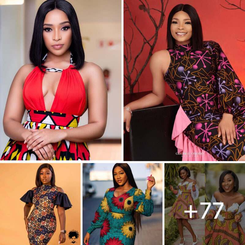 Ankara Fashion Styles Pictures, Volume 23.