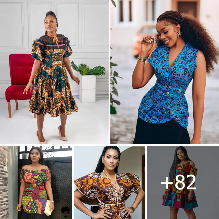 Exploring the Vibrant World of Ankara Fashion: A Deep Dive into Volume 27’s Trendsetting Styles 🌟