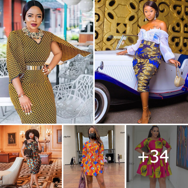 Ankara Fashion’s New Wave: The Latest and Greatest Styles for 2023-2024