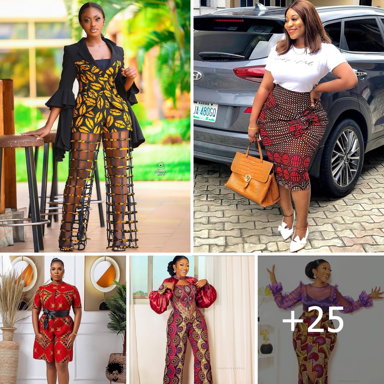 Ankara’s New Wave: Celebrating the 2024 Styles for Women