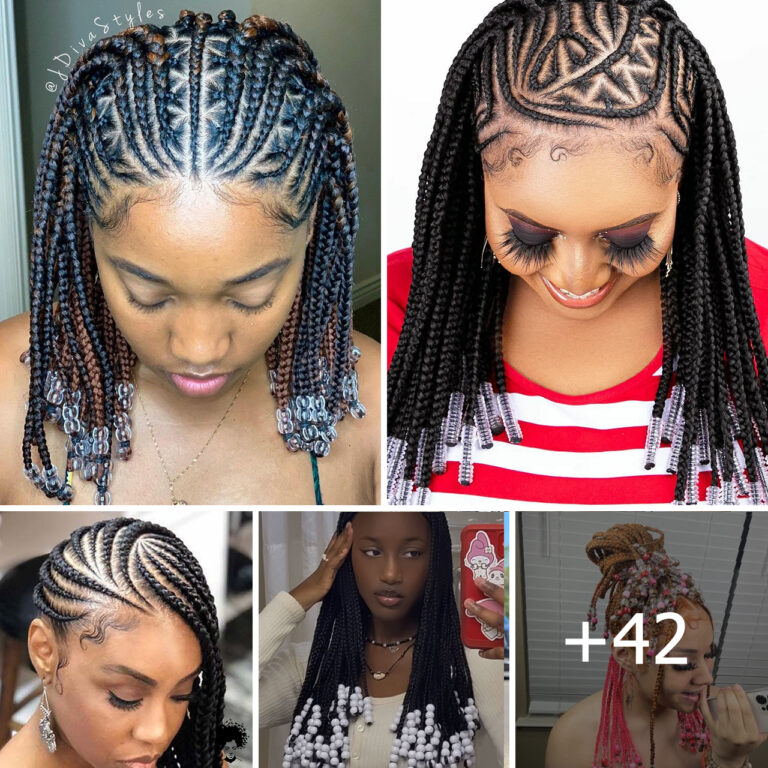 Bejeweled Braids: Incorporating Beads into Braided Hairstyles for a Unique Look