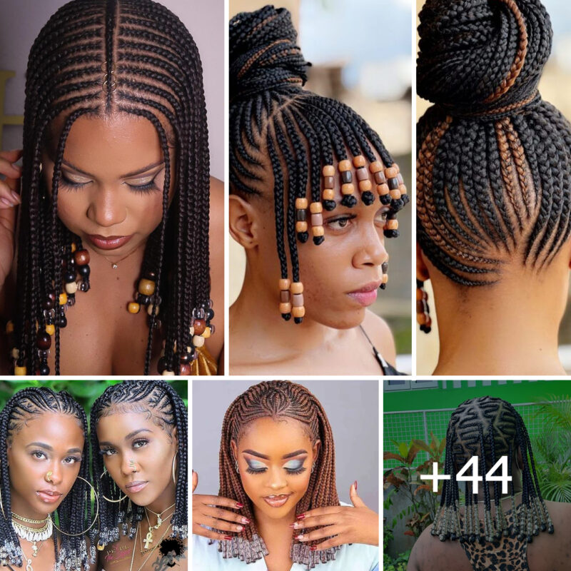 Braid Hairstyles: Your Gateway to Inventive and Stylish Hair Creations!