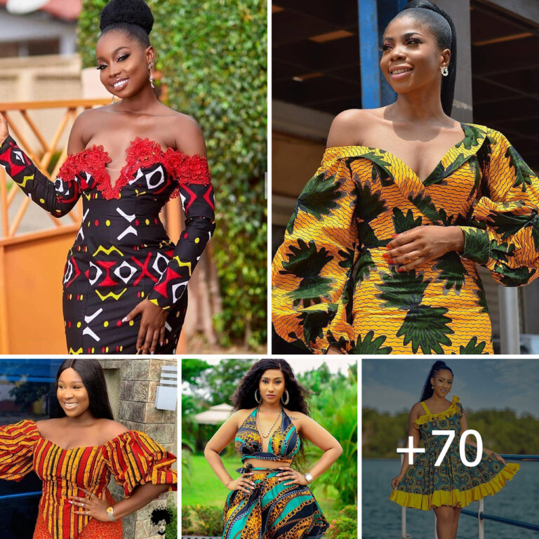 Captivating Ankara Styles for Today’s Fashion-Forward Women