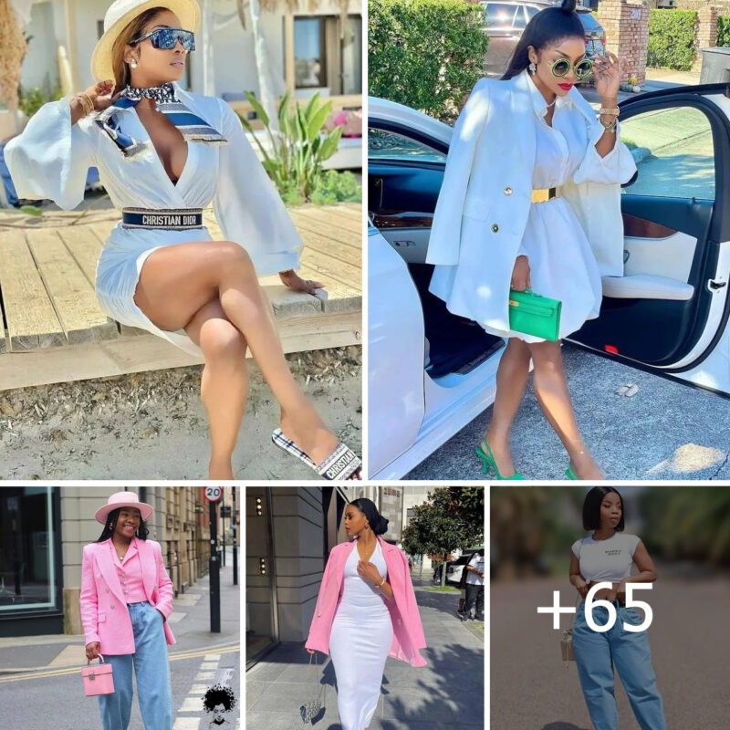 How to look elegant and polished everyday | The refined look that never goes out of fashion