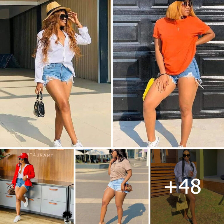 Summer Shorts Outfits: Top Chic Ideas & Styles to Wear
