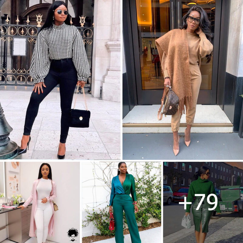 79 Easy Yet Stylish Outfits Fashion People Rely On All Year Round