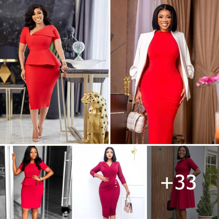 +33 Outfit Ideas to Look Chic at the Office