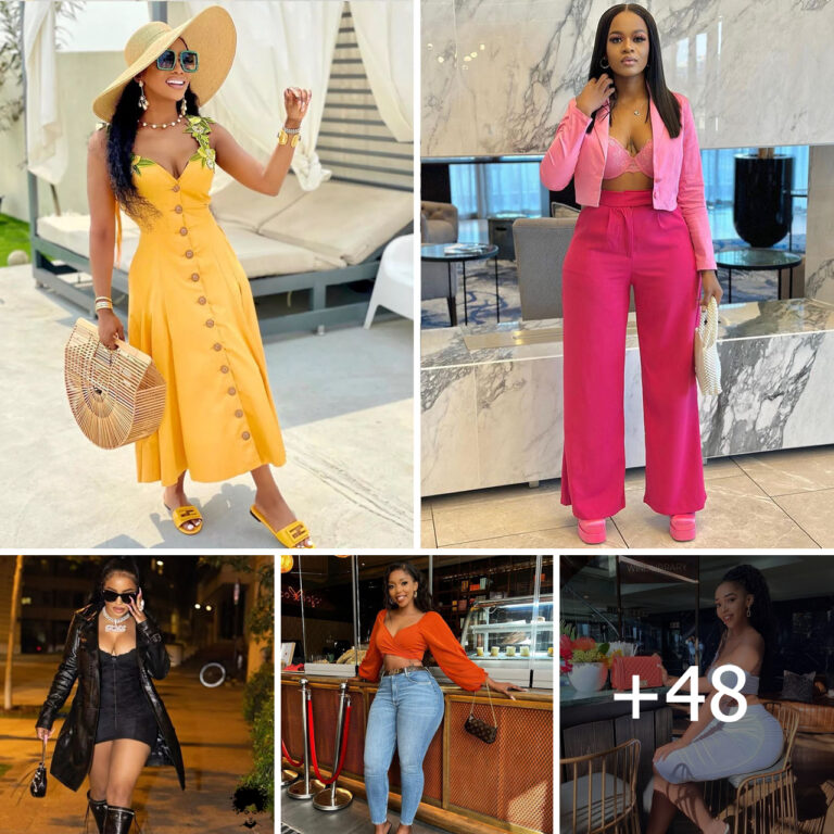 +48 PHOTOS: Weekend Outfit Styles – Denim, Dresses & More