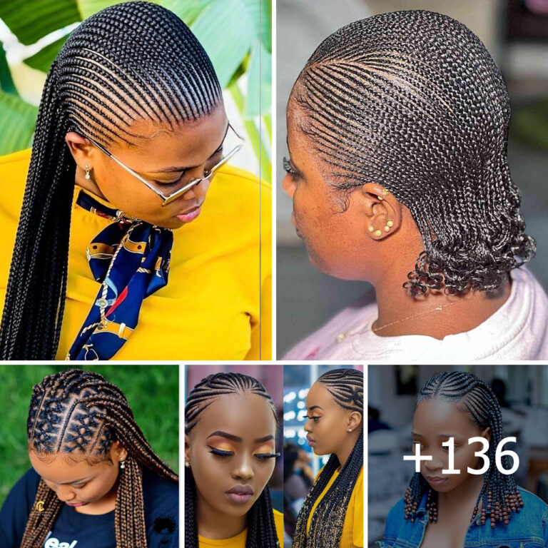 Cornrow Hairstyles 2024: The Fusion of Tradition and Trendsetting Designs