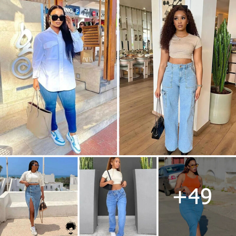 82 Best Denim On Denim ideas in 2025