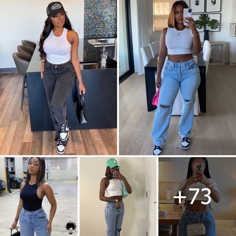 Casual Fall Outfit Ideas With Jeans