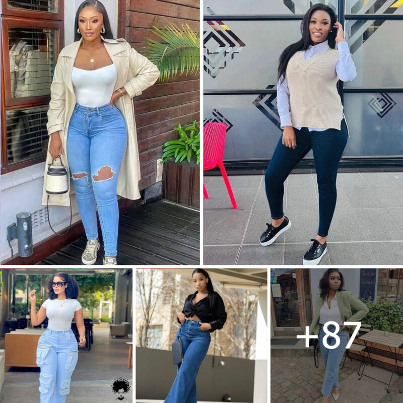 The Jean Styles Every Woman Needs in Her Wardrobe