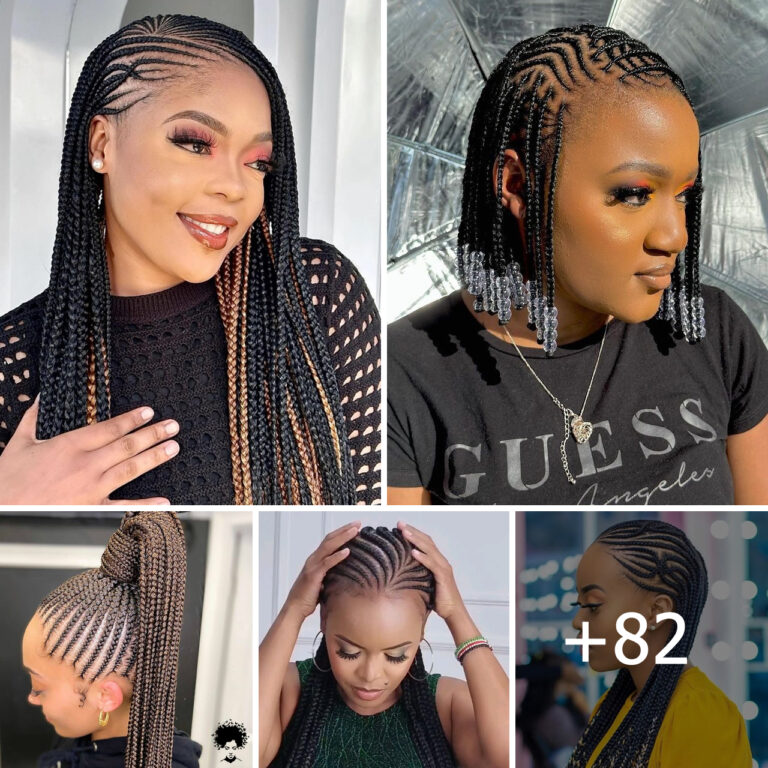82+ Best Cornrow Braids Hairstyles ideas in 2024
