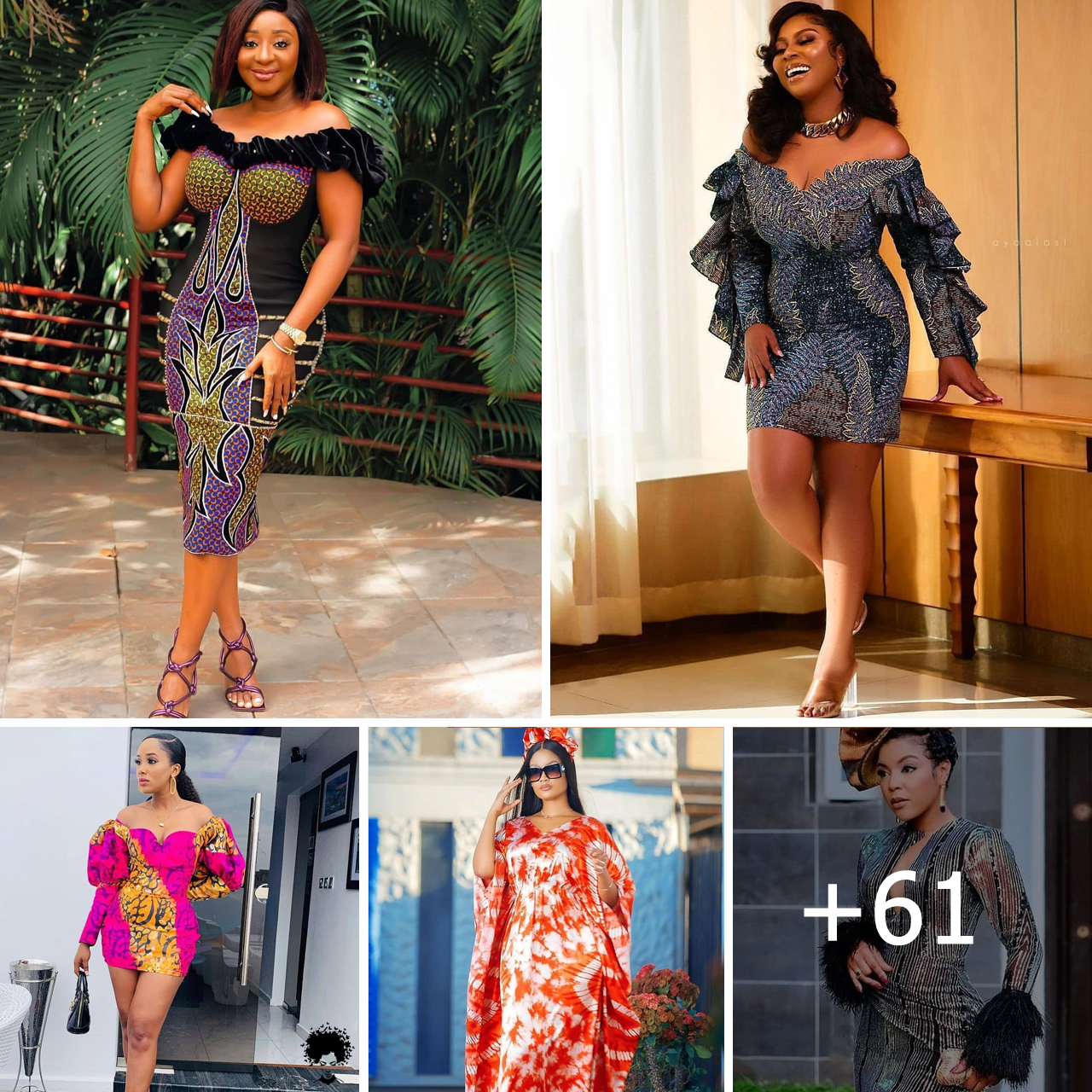 π Embrace 2024βs Vibrant Ankara Trends: Bold and Beautiful Styles for Every Woman π