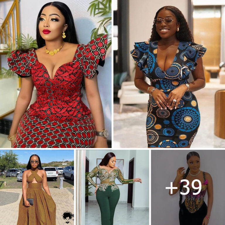Embracing the New Era of Ankara Styles for Women in 2024