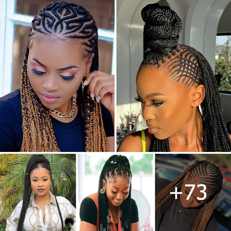 Exploring 2024s New Era of Braids: Captivating Hairstyle Trends