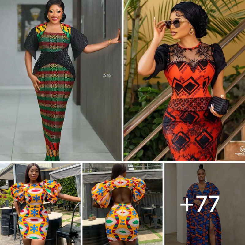 Latest Ankara Styles for Women in 2024: A Comprehensive Guide