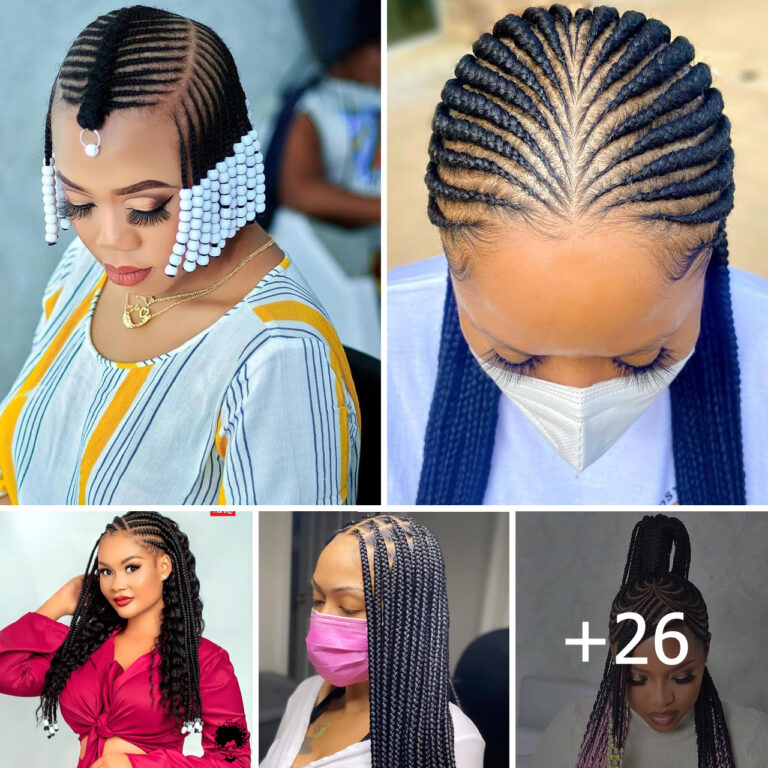 New 2024 Braiding Hairstyles: 20 Top Braids Styles For Ladies