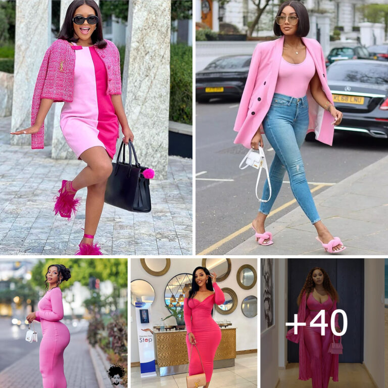Perfect Pairings: Accessorizing Pink Outfits for Women