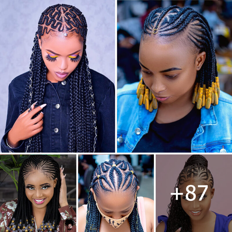 Revolutionize Your Style: Top 30+ Tribal Braids for a Stunning 2024 Makeover! 🌟💇‍♀️