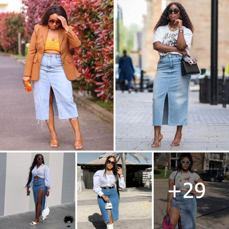 29 Denim Trends That Will Influence How You Get Dressed In 2024
