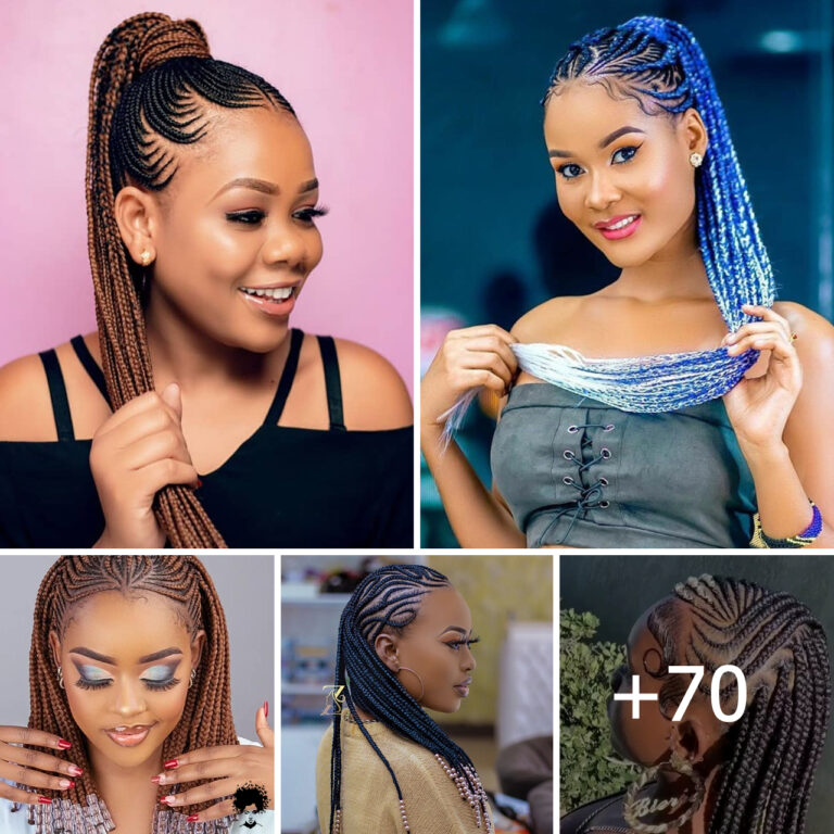 Stunning African Braid Hairstyles of 2024: Elegance for the Modern Woman
